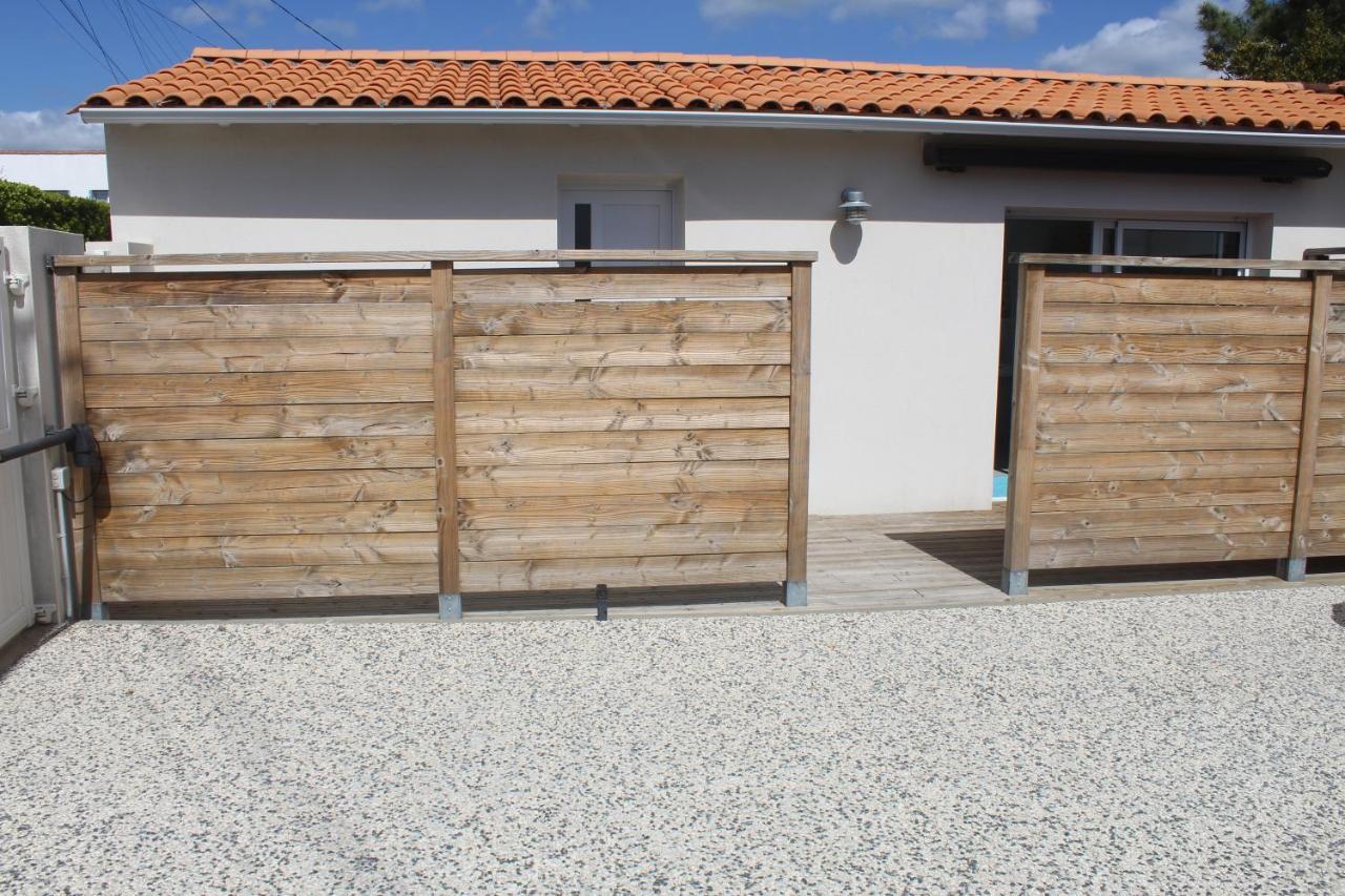 Comme A La Maison La Tranche-sur-Mer Exterior foto