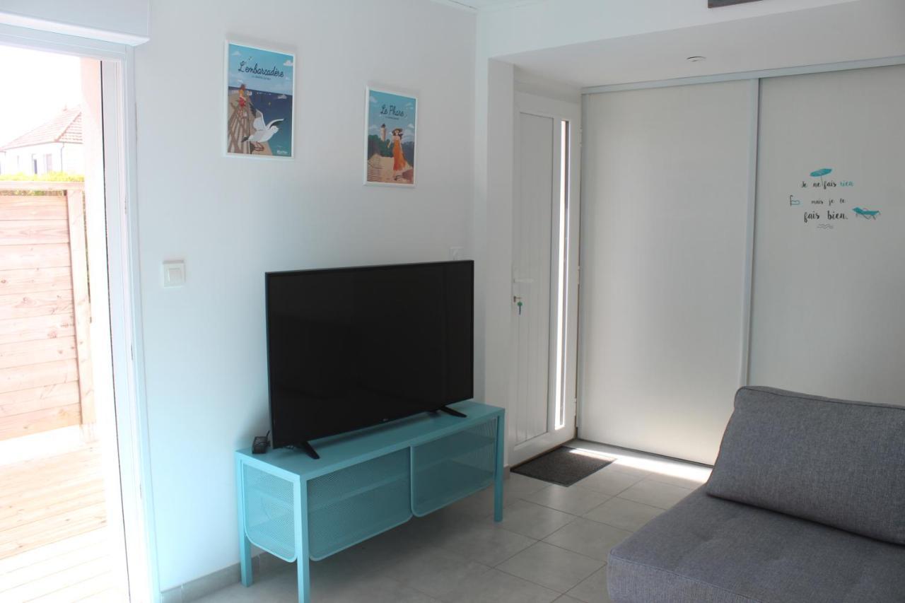 Comme A La Maison La Tranche-sur-Mer Exterior foto