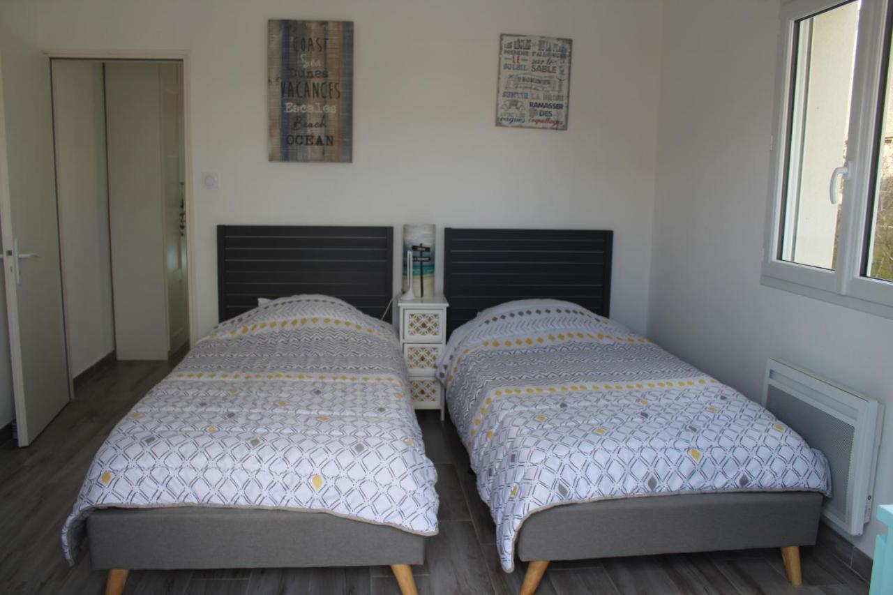 Comme A La Maison La Tranche-sur-Mer Exterior foto