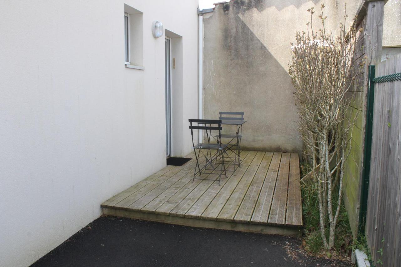 Comme A La Maison La Tranche-sur-Mer Exterior foto