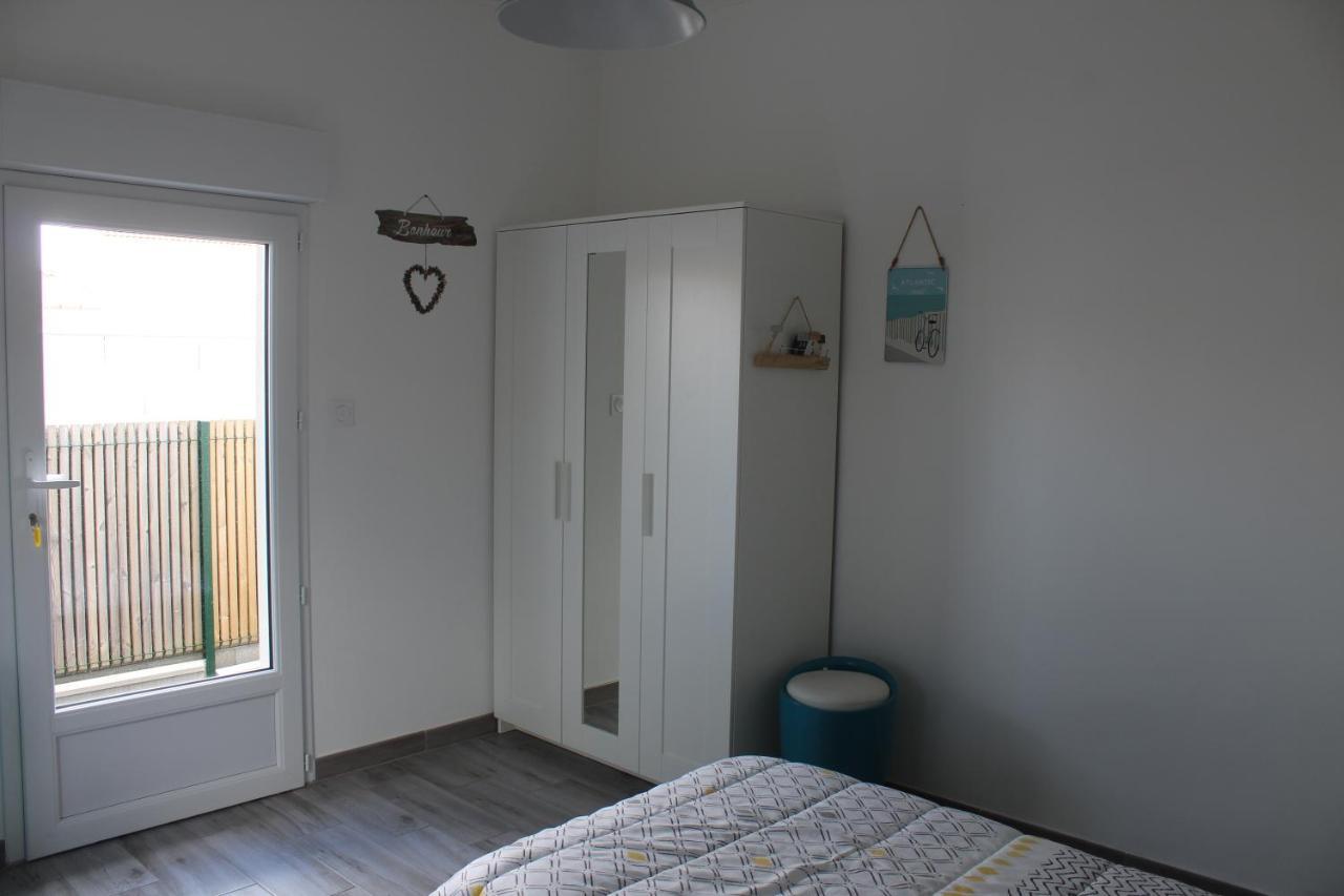 Comme A La Maison La Tranche-sur-Mer Exterior foto